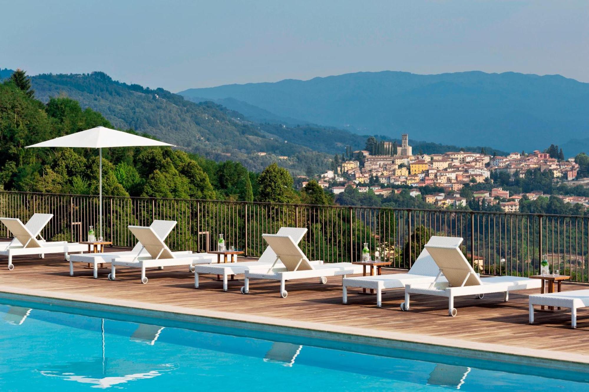 Renaissance Tuscany Il Ciocco &