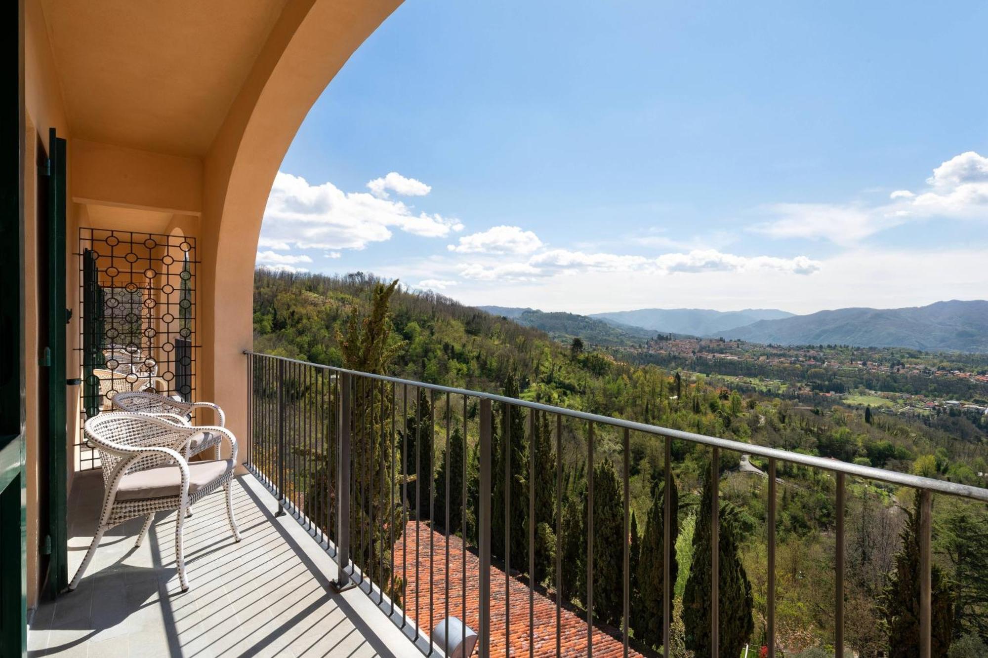 Renaissance Tuscany Il Ciocco &