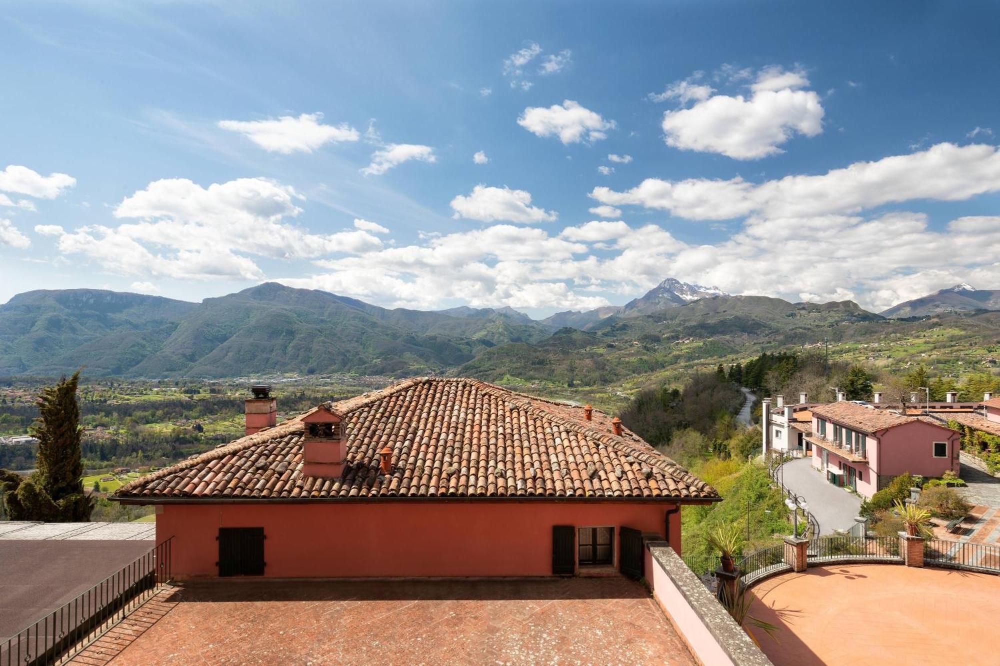 Renaissance Tuscany Il Ciocco &