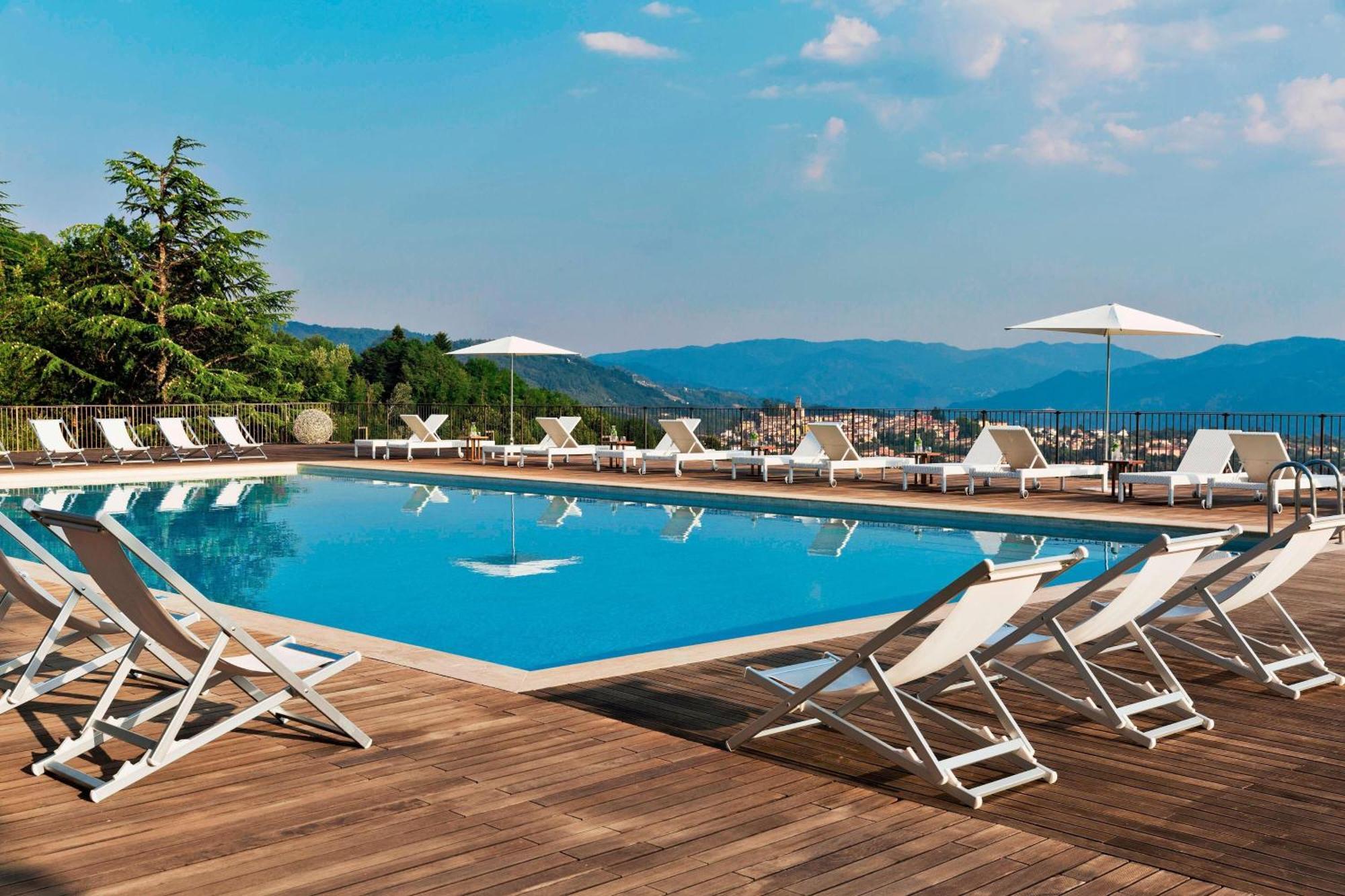 Renaissance Tuscany Il Ciocco & 4*