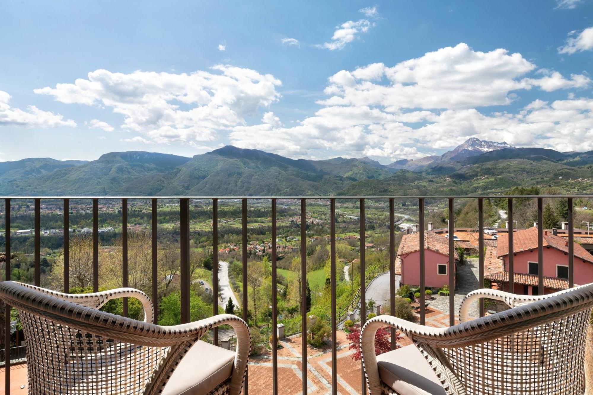 Renaissance Tuscany Il Ciocco & Hotel 4*