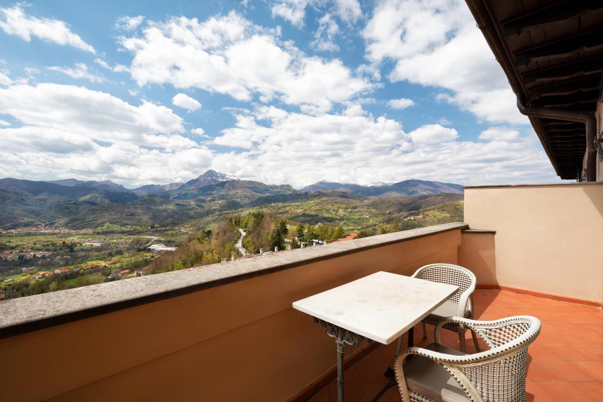 Hotel Renaissance Tuscany Il Ciocco &