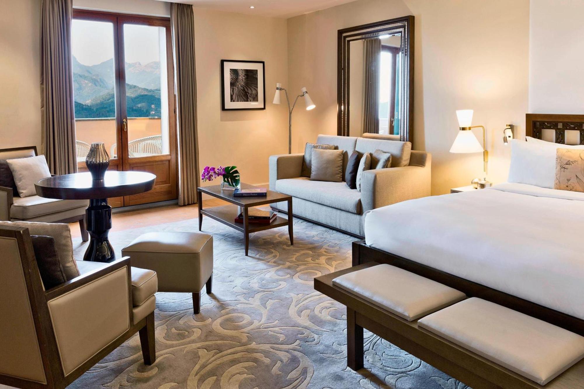 Renaissance Tuscany Il Ciocco &